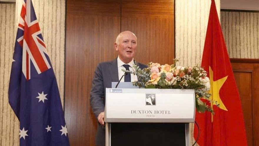 Australia appreciates Vietnam’s important role globally